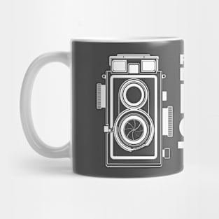 Photography is Time Travel 2.0 Mug